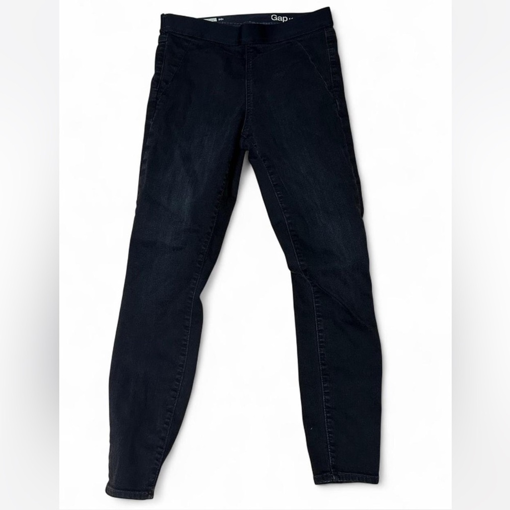 GAP Women's Black Resolution Pull-on Jeggings